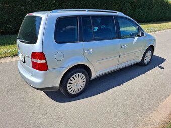 VW Touran 2.0 TDI 103kw Klima Model 2006. Nova Stk - 3