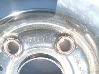 Dojezdové kolo Toyota,Fiat,Suzuki.5x114,3 - 3