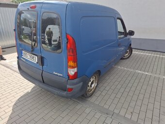 Renault Kangoo 1.2 benzín - 3