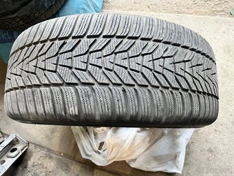 . 265/50. R 19 ❄️ Prodám 4 zimní pneumatiky s disky - 3