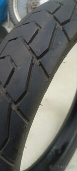Plášť maxxis m904 100/80-18 - 3