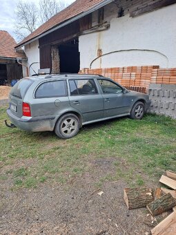 Škoda Octavia - 3