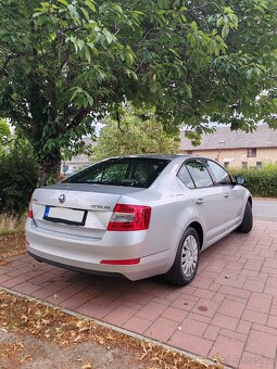 Škoda Octavia, 1.6 TDI - 3