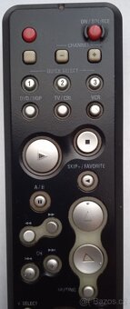 DENON - dálkový ovladač - 3