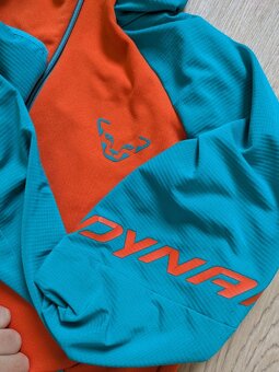 Dámská mikina Dynafit Transalper Light Ptc W Hoody / vel. S - 3