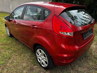 Ford Fiesta 1.3 Benzin 60/KW Rok v.:2009/5 Klima - 3