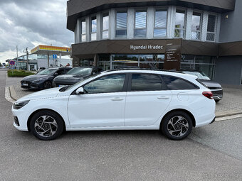 i30 Kombi 1,5 CVVT 70 kW Manuál Family FWD - 3