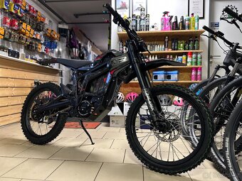 Elektrická motorka TALARIA STING PRO L1e s homologací NOVÁ - 3