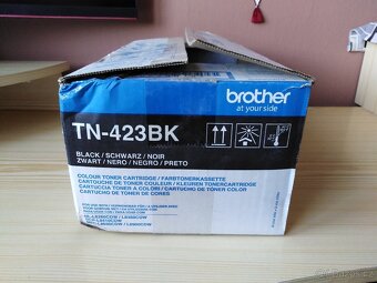 Originální toner BROTHER TN-423BK - 3