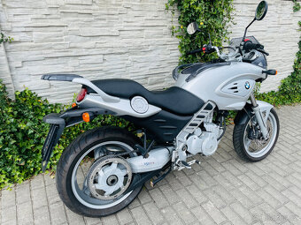 BMW F650 CS Scarver r.v.2003 najeto pouze 36 tis km - 3