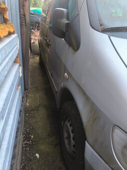Mercedes Benz Vito - 3
