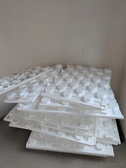 Polystyrenové systémové desky 40 m2 - 3