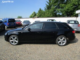 Audi A4 Avant, 1,8TSI-88KW-NOVÁ STK+OLEJ - 3