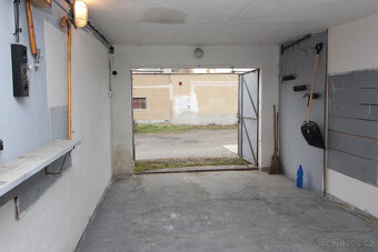 Pronájem garáže/skladu 20 m2 - U Cihelny, Jihlava - 3