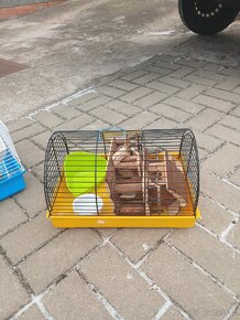 Klec pro zvíře - 3