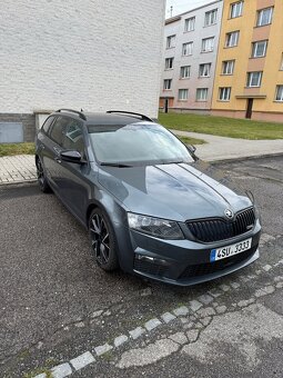 Prodám Škoda oktavia III Rs - 3
