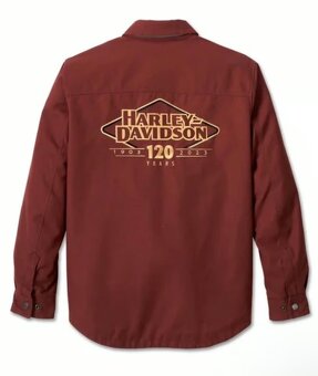 Bunda Harley Davidson - 3
