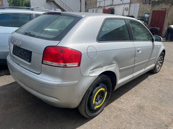 Díly Audi A3 8p - 3