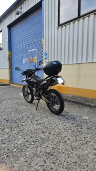 Shineray 125 GY-6 - 3