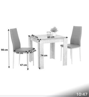 Kuchyňský set - 3