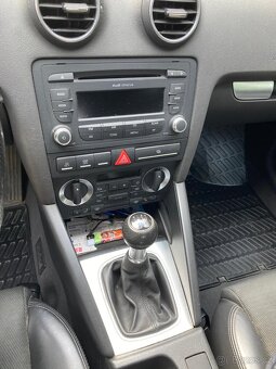 Prodám Audi A3 - 3