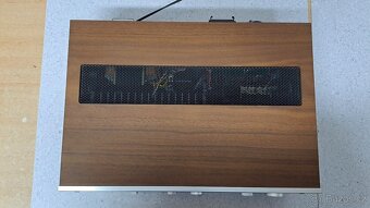 Vintage stereo FM a AM receiver Sanyo JCX-2200 - 3