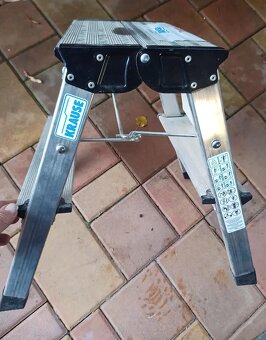 Schůdky Krause Treppy - 3