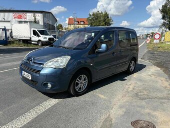 Citroen Berlingo Multispace 1.6HDI 80kw - 3