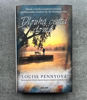 LOUISE PENNY - Případy vrchního inspektora Gamache NOVÉ - 3