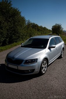 ŠKODA OCTAVIA 2.0 TDI 110KW - 3