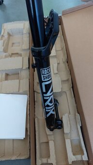 Rockshox lyrik ultimate charger 3.1 rc2 29 160mm - 3