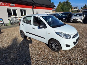 Hyundai I10 1.1i 51KW Classic - 3
