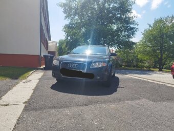 Audi A4 1.6 benzin 2006 - 3