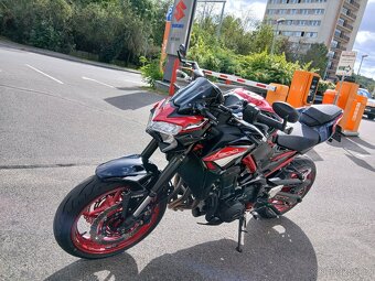 Kawasaki Z 900 (2024/8800km) - 3
