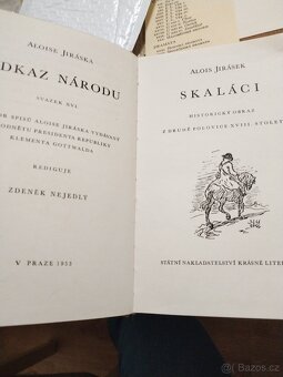 Alois Jirásek. - 3