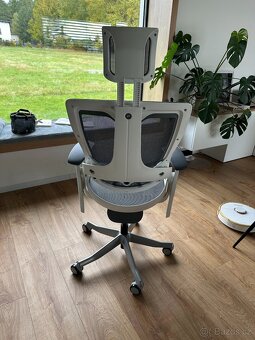 Ergonomická kancelářská židle MERRYFAIR Wau 2 - 3