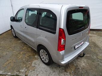 Citroën Berlingo Multispace 1.6VTi,88kW,S.kniha,tažné - 3