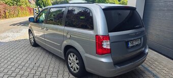 Chrysler town and country 3.6 V6 2016 - 3