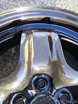 Plech. disky 17" 5X105 J7.0 ET42 Opel Astra Mokka - 3