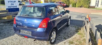 Suzuki Swift 1,3i r.v.2005 - 3