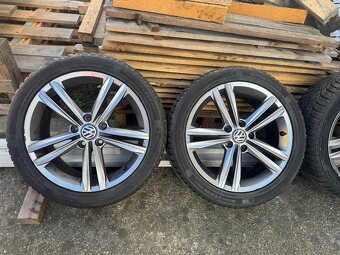 Alu sada kol Vw Sebring r17 112x5 - 3