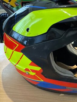 Helma mx agresive - 3