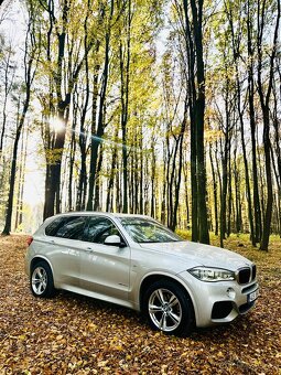 BMW X5 F15 40d 230kW WEBASTO a adap. temp. M-pak. - 3
