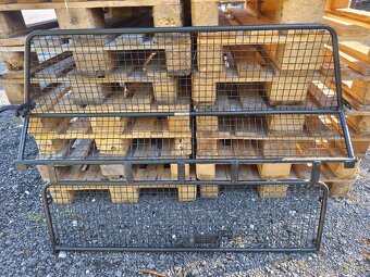 Discovery 3 dělící mříž - 3