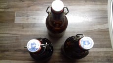 NĚMECKÉ PIVNÍ LÁHVE - 3