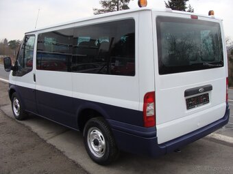 Ford Transit, 2.2 TDCi, 9 míst - 3
