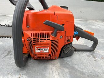 2 motorové pily s příslušenstvím Oleo Mac - 3