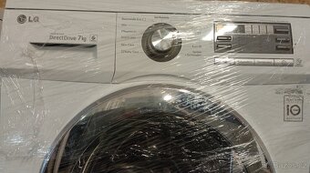 Pračka LG - 3