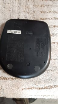 Discman panasonic plně funkční.shodný s technicsem. - 3