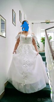 Prodám svatební šaty - Praha - 3